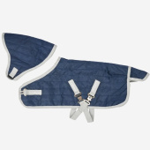 Stable Rug Toy Pony Stable-Tek Navy Blue Stable Rug Toy Pony Stable-Tek Navy Blue