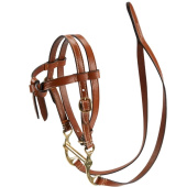 Western Bridle Toy Pony Brown Western Bridle Toy Pony Brown