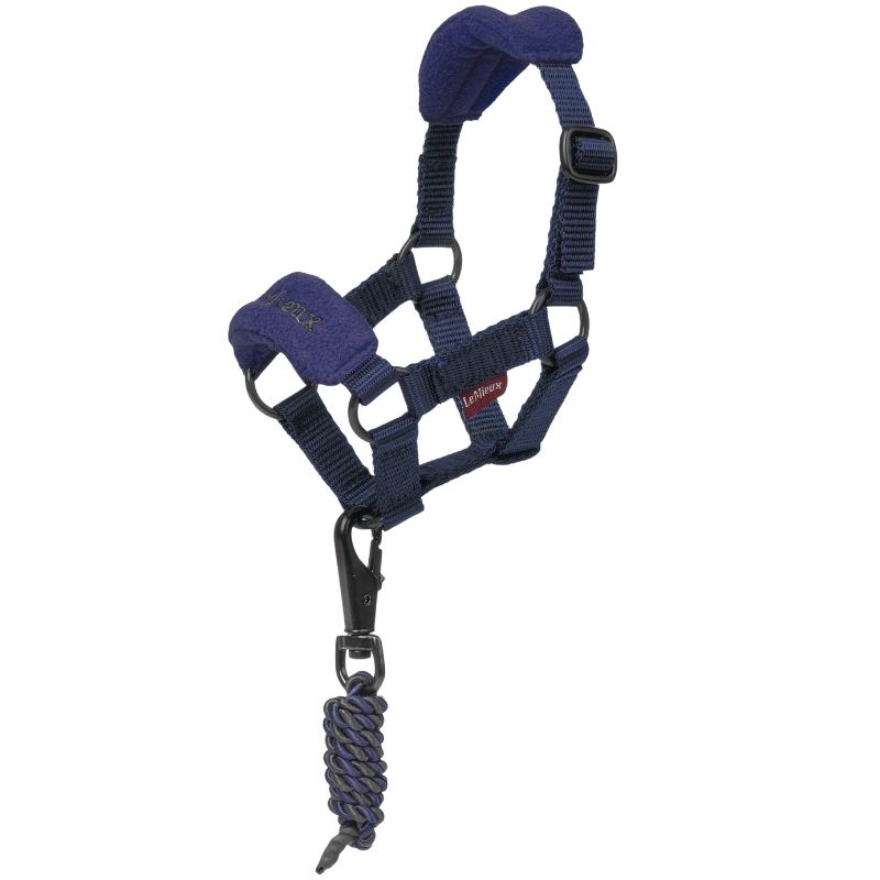 Halter Toy Pony Vogue Navy Blue