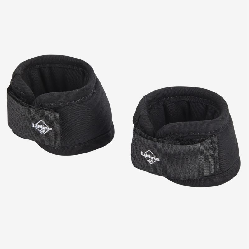 Bell Boots Toy Pony Black