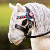 Bridle Toy Pony Showing Black Bridle Toy Pony Showing Black