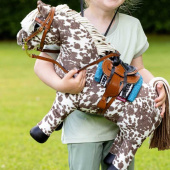 Western Saddle Pad Toy Pony Turquoise Western Saddle Pad Toy Pony Turquoise