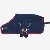Cooler Rug Toy Pony Mesh Navy Blue Cooler Rug Toy Pony Mesh Navy Blue