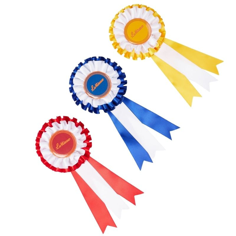 Ribbons for Hobby Horse Satin 3-pack