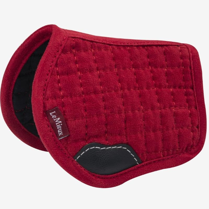 Saddle Pad Toy Pony Red