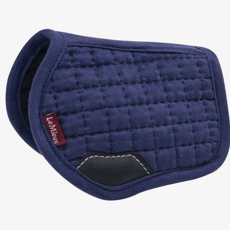 Saddle Pad Toy Pony Navy Blue