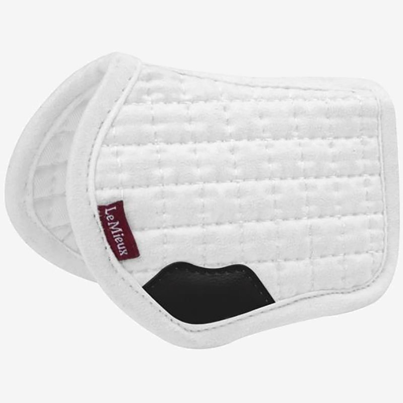 Saddle Pad Toy Pony White