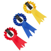 Rosettes Toy Pony 3-pack Rosettes Toy Pony 3-pack