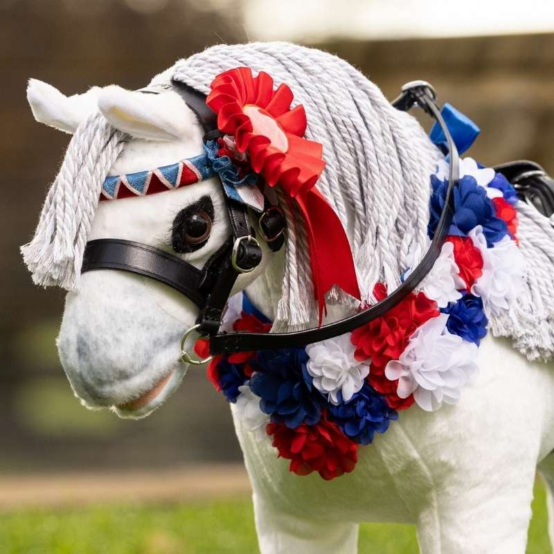 Rosettes Toy Pony 3-pack