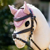 Ear Bonnet for Hobby Horse Classic Light Pink Ear Bonnet for Hobby Horse Classic Light Pink