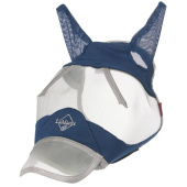 Fly Mask for Hobby Horse Navy Blue Fly Mask for Hobby Horse Navy Blue