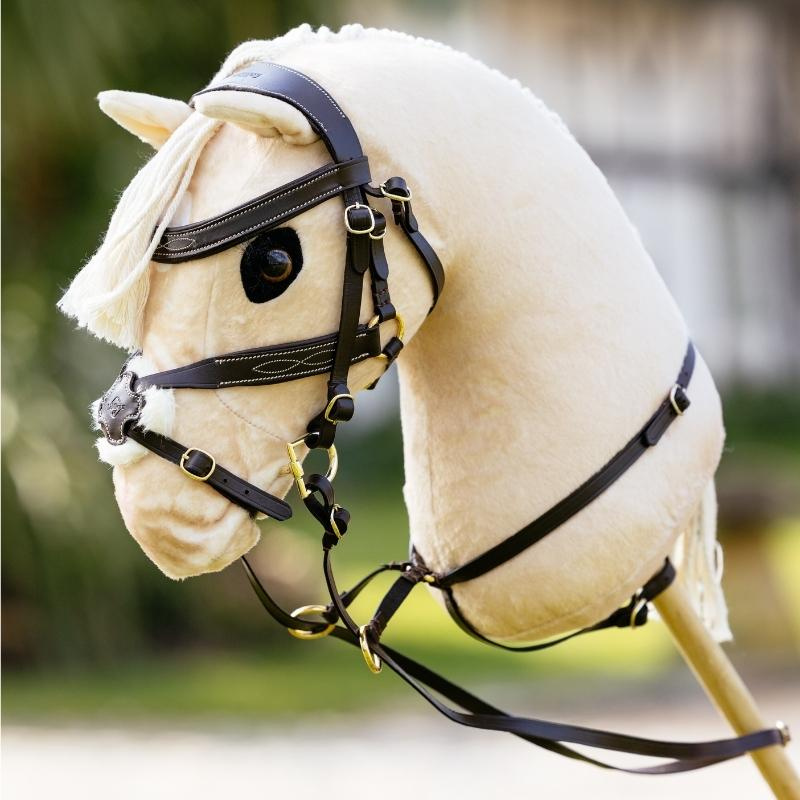 Running Martingale for Hobby Horse Brown