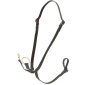 Running Martingale for Hobby Horse Brown Running Martingale for Hobby Horse Brown