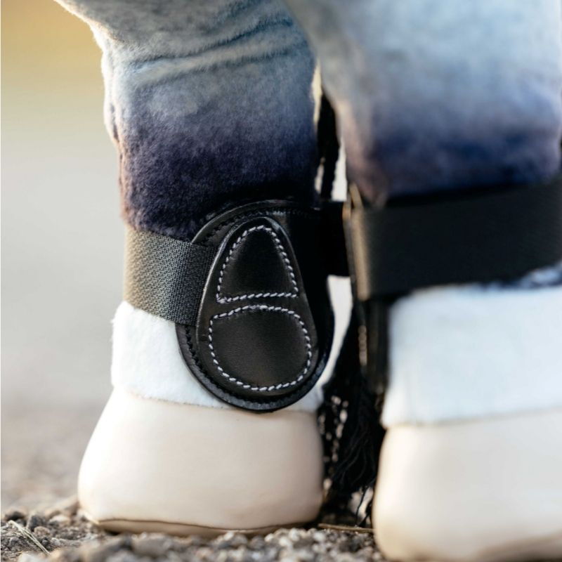 Leg Protection Toy Pony Capella 4-pack Black