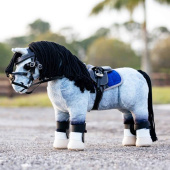 Leg Protection Toy Pony Capella 4-pack Black Leg Protection Toy Pony Capella 4-pack Black