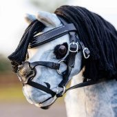 Bridle Toy Pony Grackle Black Bridle Toy Pony Grackle Black