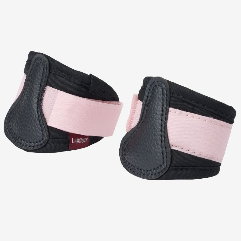 Brushing Boots Toy Pony Grafter Black/Light Pink