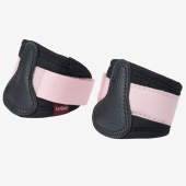 Brushing Boots Toy Pony Grafter Black/Light Pink Brushing Boots Toy Pony Grafter Black/Light Pink