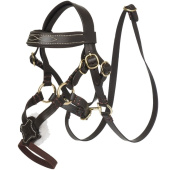 Bridle Toy Pony Grackle Brown Bridle Toy Pony Grackle Brown