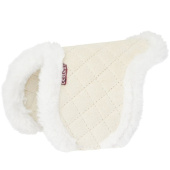 Hunter Saddle Pad & Girth Toy Pony Hunter Brown Hunter Saddle Pad & Girth Toy Pony Hunter Brown