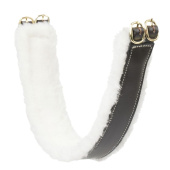 Hunter Saddle Pad & Girth Toy Pony Hunter Brown Hunter Saddle Pad & Girth Toy Pony Hunter Brown