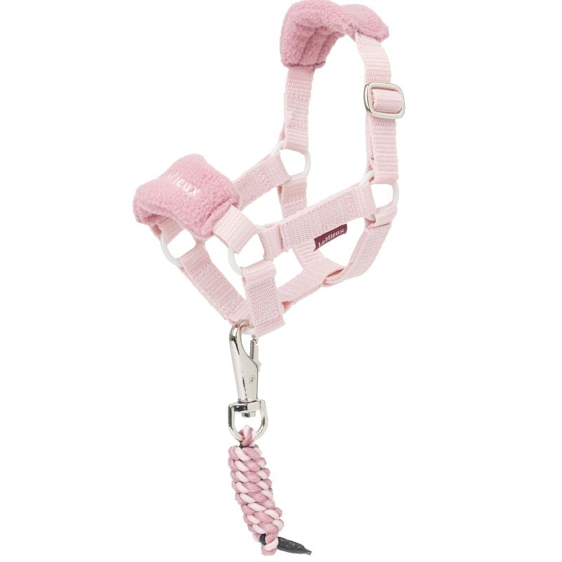 Halter & Lead Rope Toy Pony Vogue Light Pink