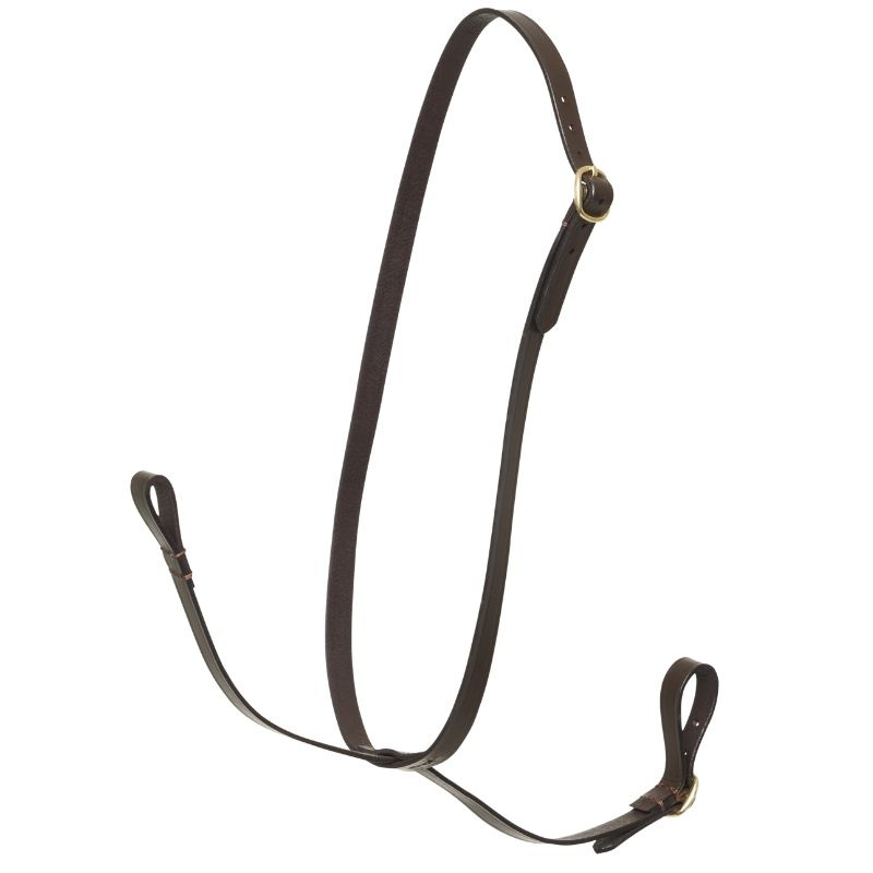 Standing Martingale for Hobby Horse Brown