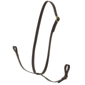 Standing Martingale for Hobby Horse Brown Standing Martingale for Hobby Horse Brown