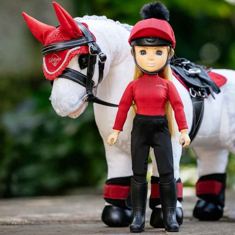 Doll Toy Rider Chloe