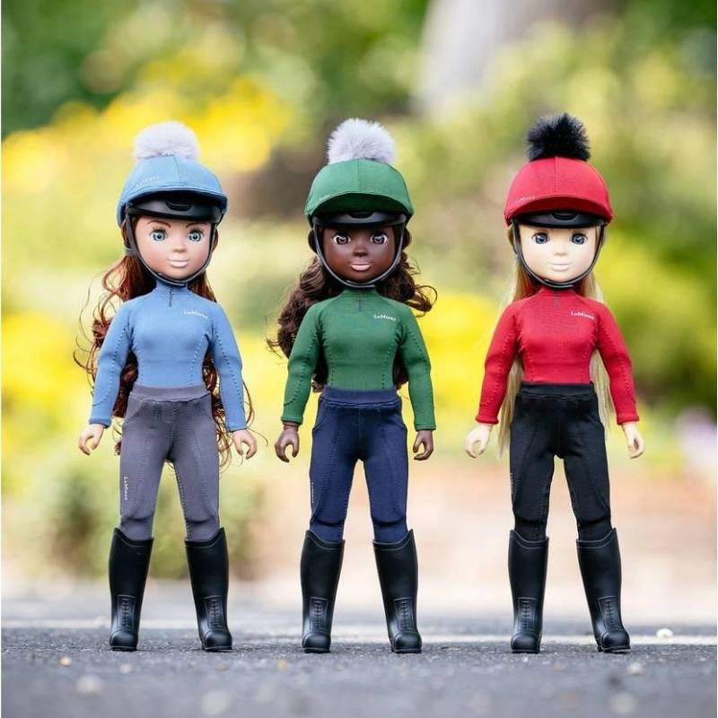 Doll Toy Rider Chloe