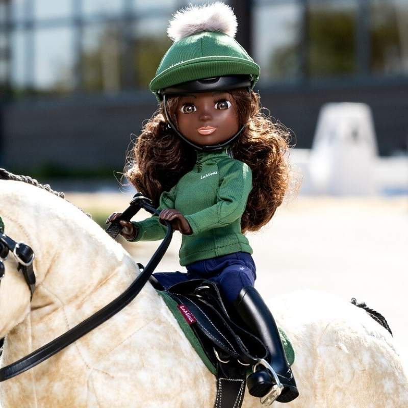 Doll Toy Rider Maya