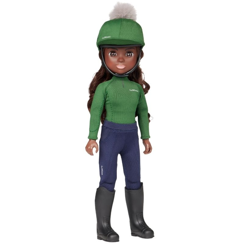 Doll Toy Rider Maya