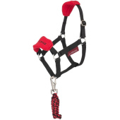 Halter & Lead Rope for Hobby Horse Vogue Red Halter & Lead Rope for Hobby Horse Vogue Red
