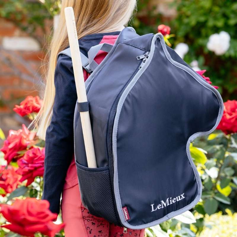 Hobby Horse Carry Bag Navy Blue