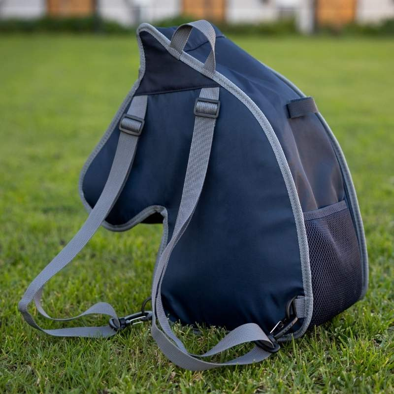 Hobby Horse Carry Bag Navy Blue