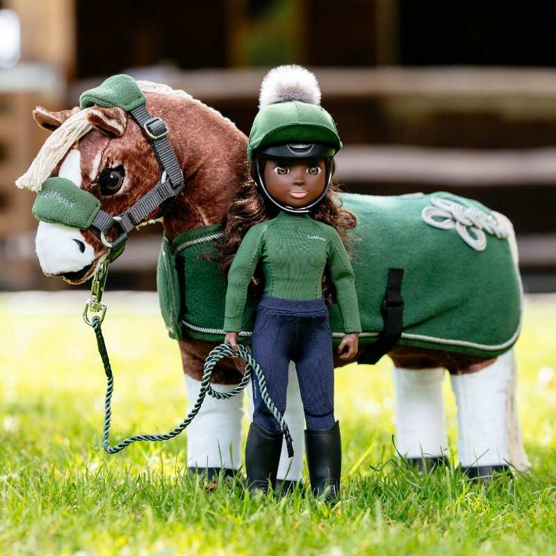 Outfit Toy Rider Green