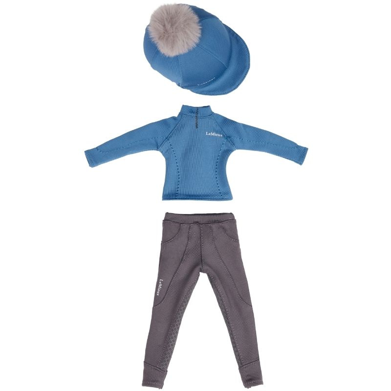 Outfit Toy Rider Blue