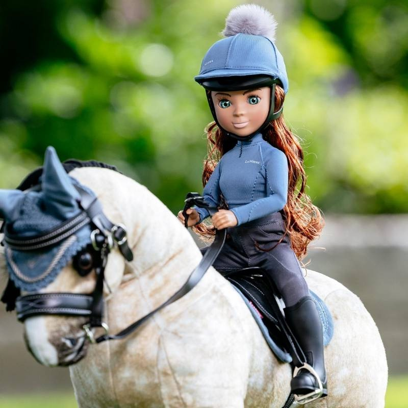 Outfit Toy Rider Blue