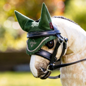 Ear Bonnet Toy Pony Classic Green Ear Bonnet Toy Pony Classic Green