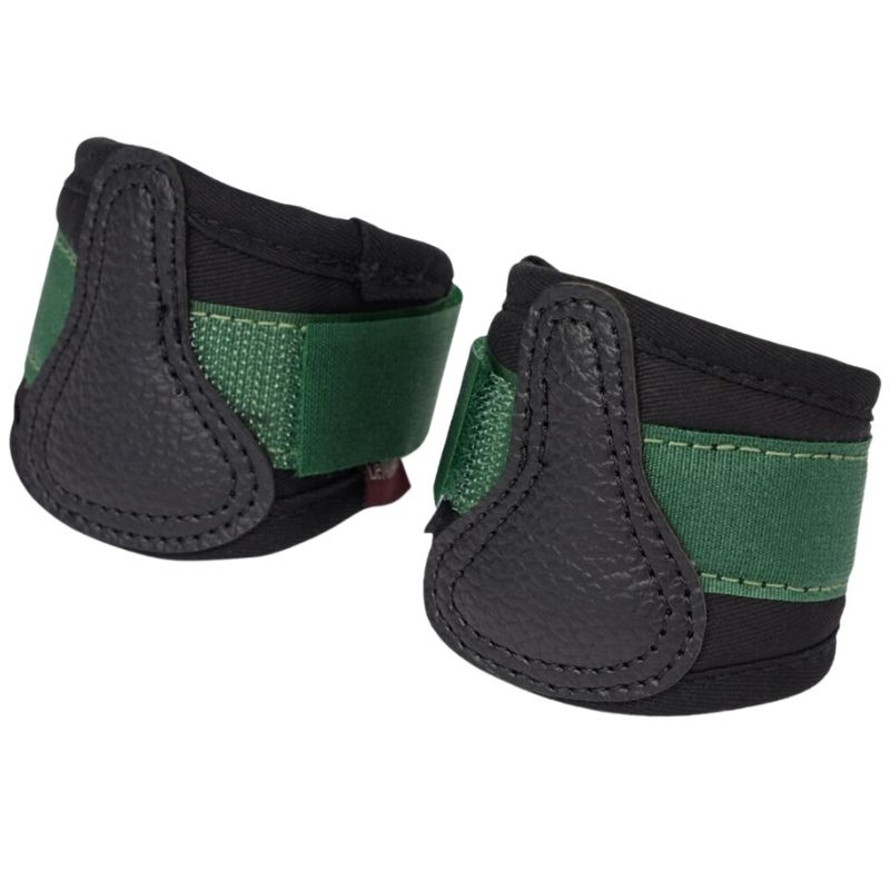 Brushing Boots Toy Pony Grafter Black/Green