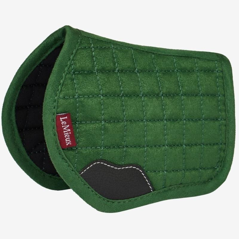 Saddle Pad Toy Pony Green