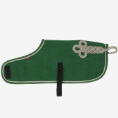 Fleece Rug Toy Pony Green Fleece Rug Toy Pony Green