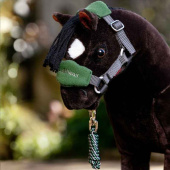Halter & Lead Rope Toy Pony Vogue Green Halter & Lead Rope Toy Pony Vogue Green