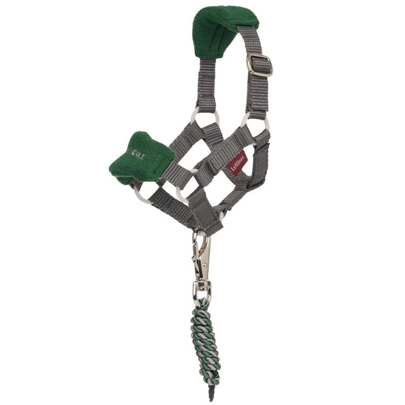 Halter & Lead Rope Toy Pony Vogue Green