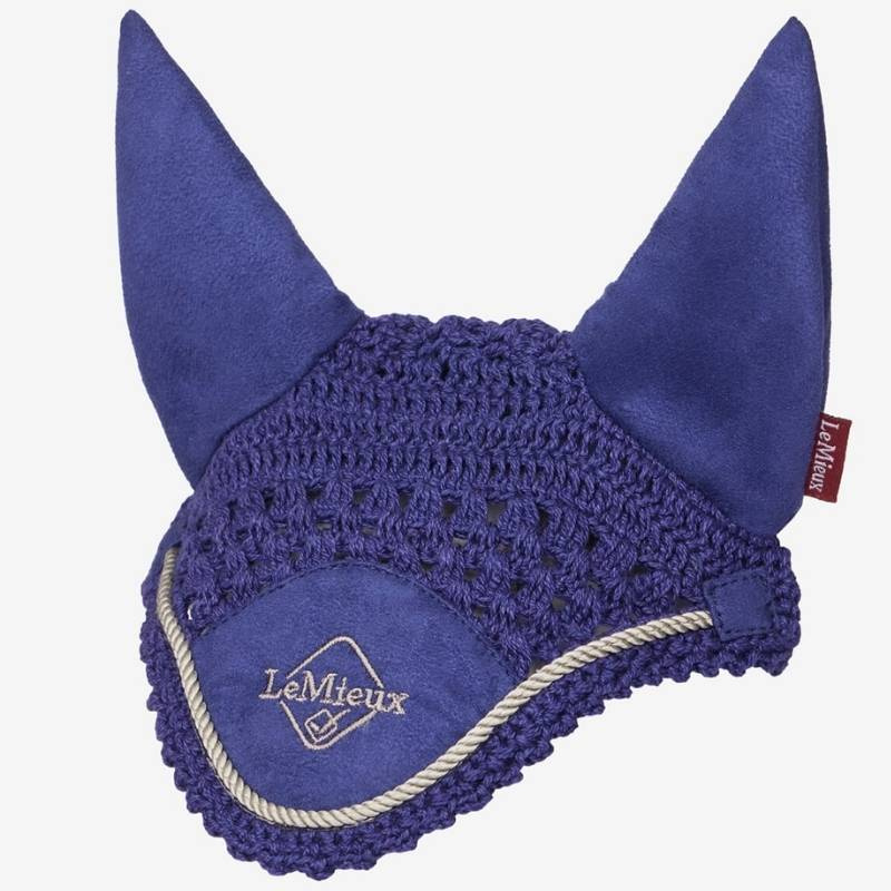 Ear Bonnet for Hobby Horse Classic Navy Blue