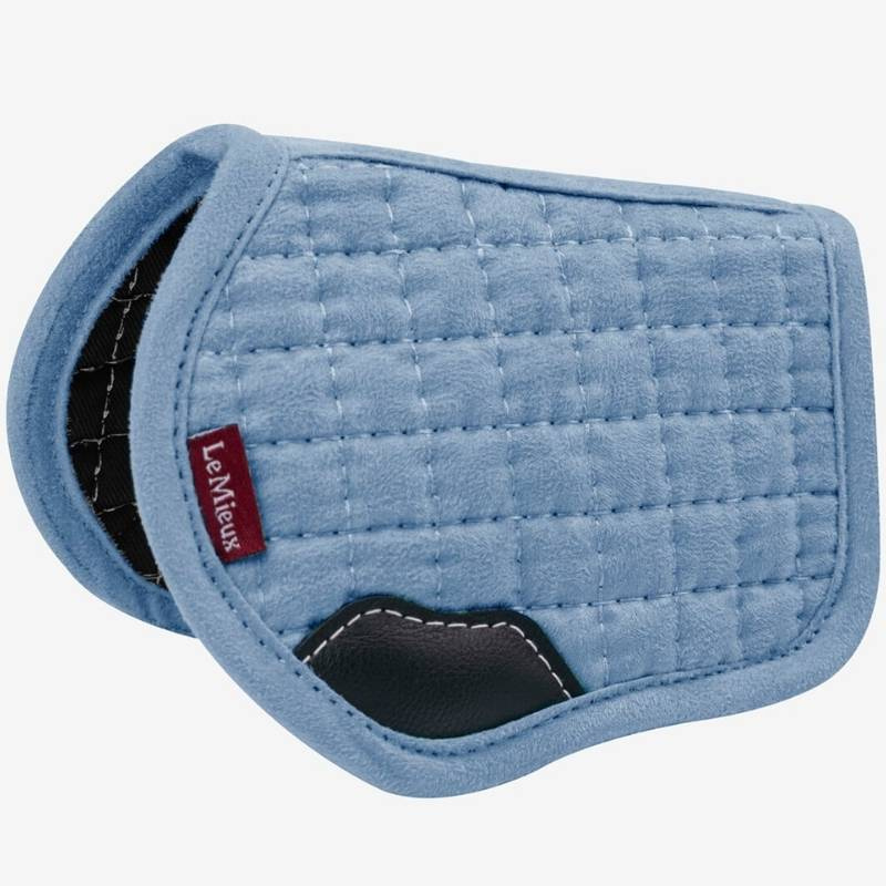 Saddle Pad Toy Pony Blue