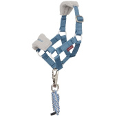 Halter & Lead Rope Toy Pony Vogue Blue Halter & Lead Rope Toy Pony Vogue Blue