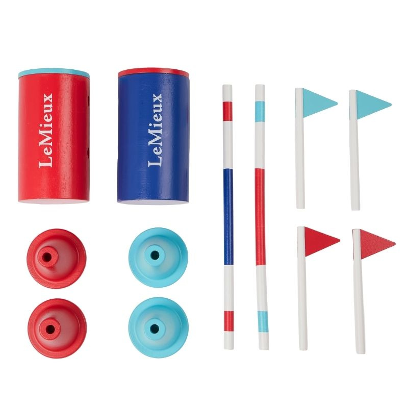 Course Builder Set Toy Pony Multicoloured