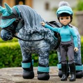 Doll Toy Rider Florence Doll Toy Rider Florence