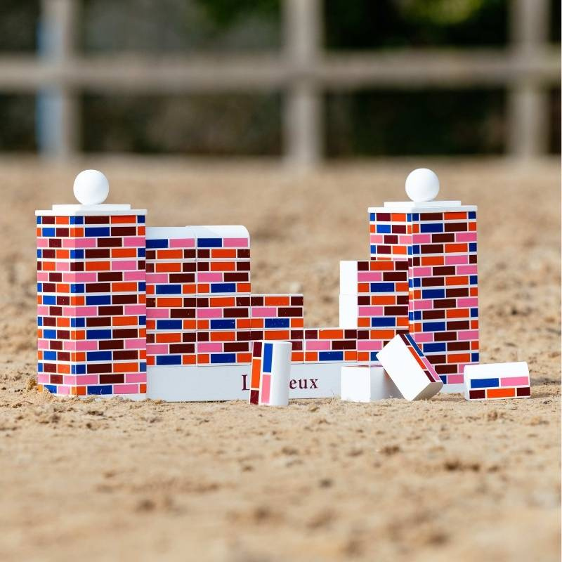 Puissance Wall Toy Pony Multicoloured